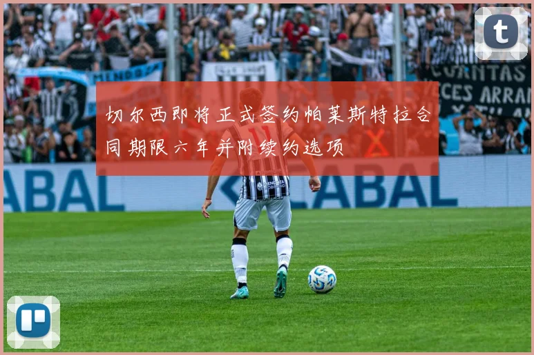 切尔西即将正式签约帕莱斯特拉合同期限六年并附续约选项