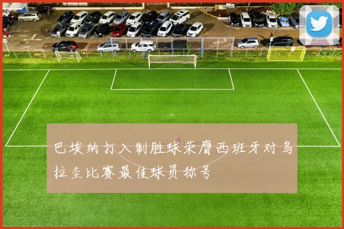 巴埃纳打入制胜球荣膺西班牙对乌拉圭比赛最佳球员称号